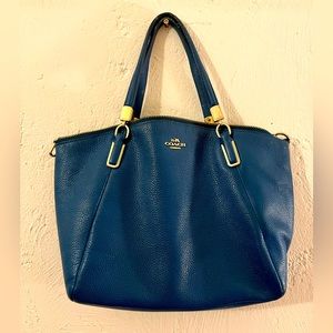 Coach Pebble Bag